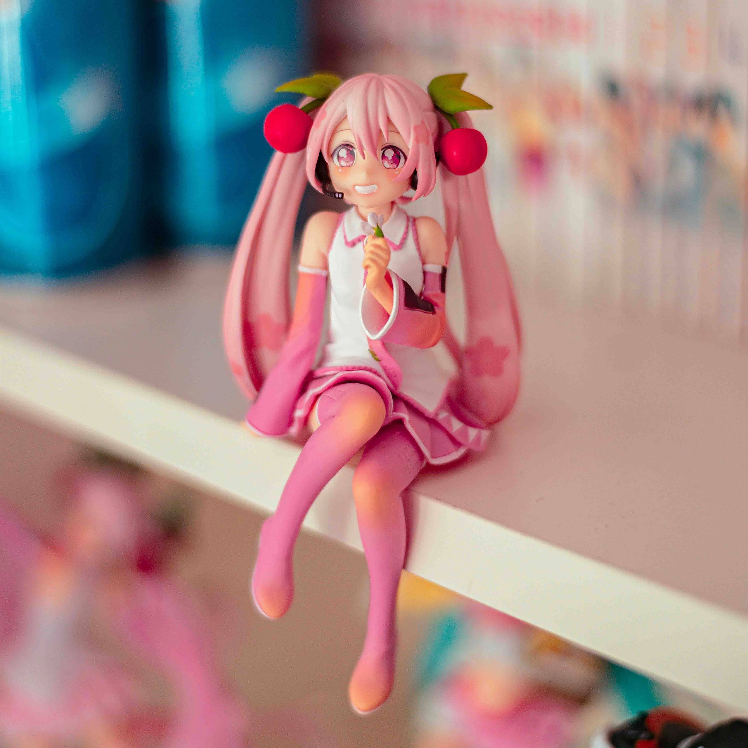 Immagine del prodotto Hatsune Miku - Sakura Miku Figura Ferma Noodles