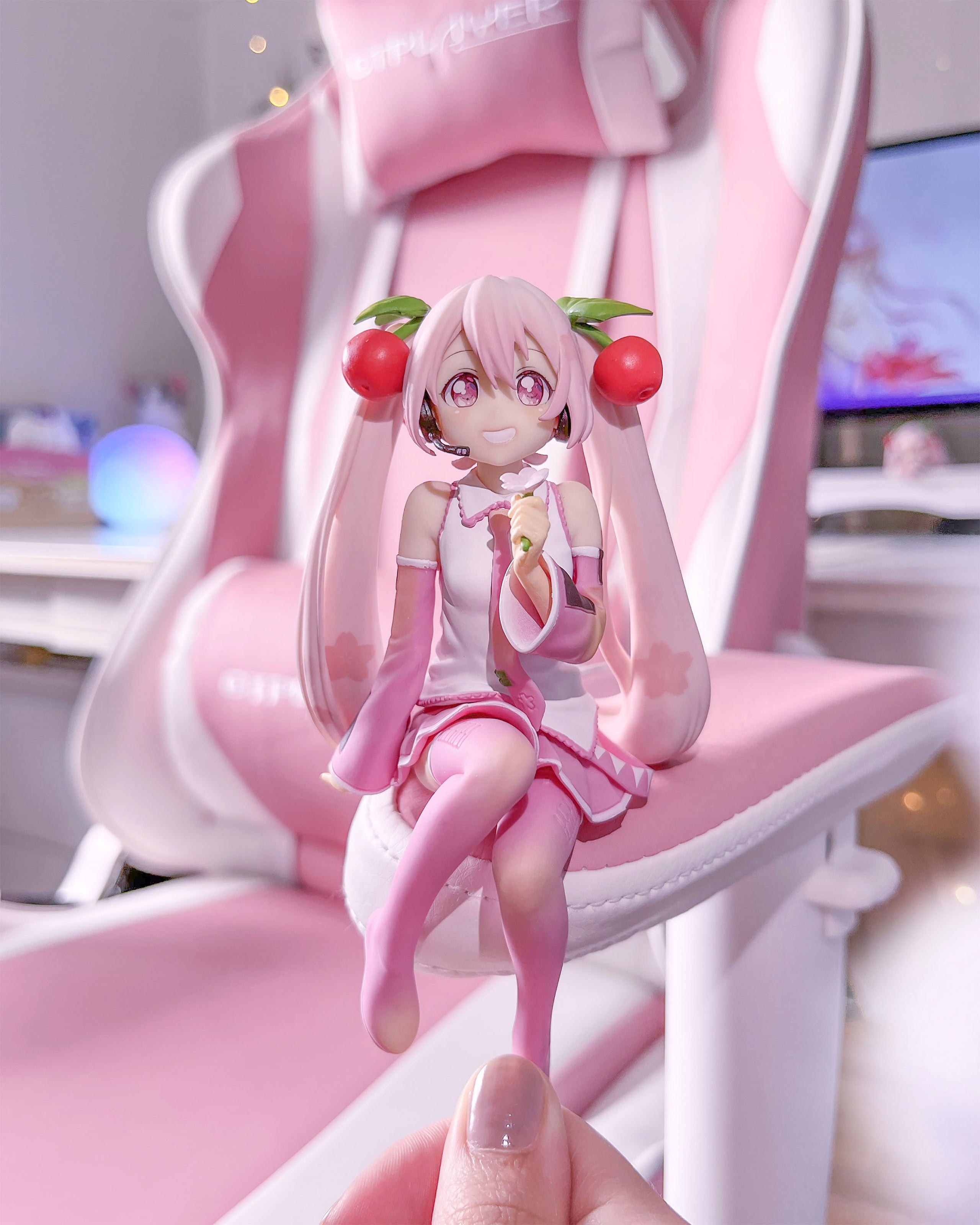 Immagine del prodotto Hatsune Miku - Sakura Miku Figura Ferma Noodles