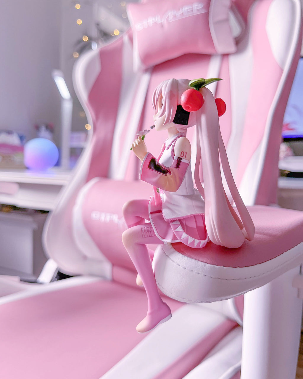 Immagine del prodotto Hatsune Miku - Sakura Miku Figura Ferma Noodles