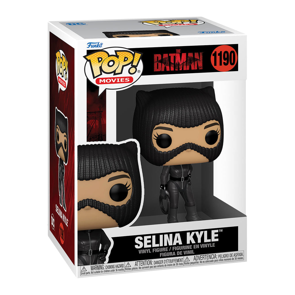 Product image The Batman - Selina Kyle Funko Pop Figure