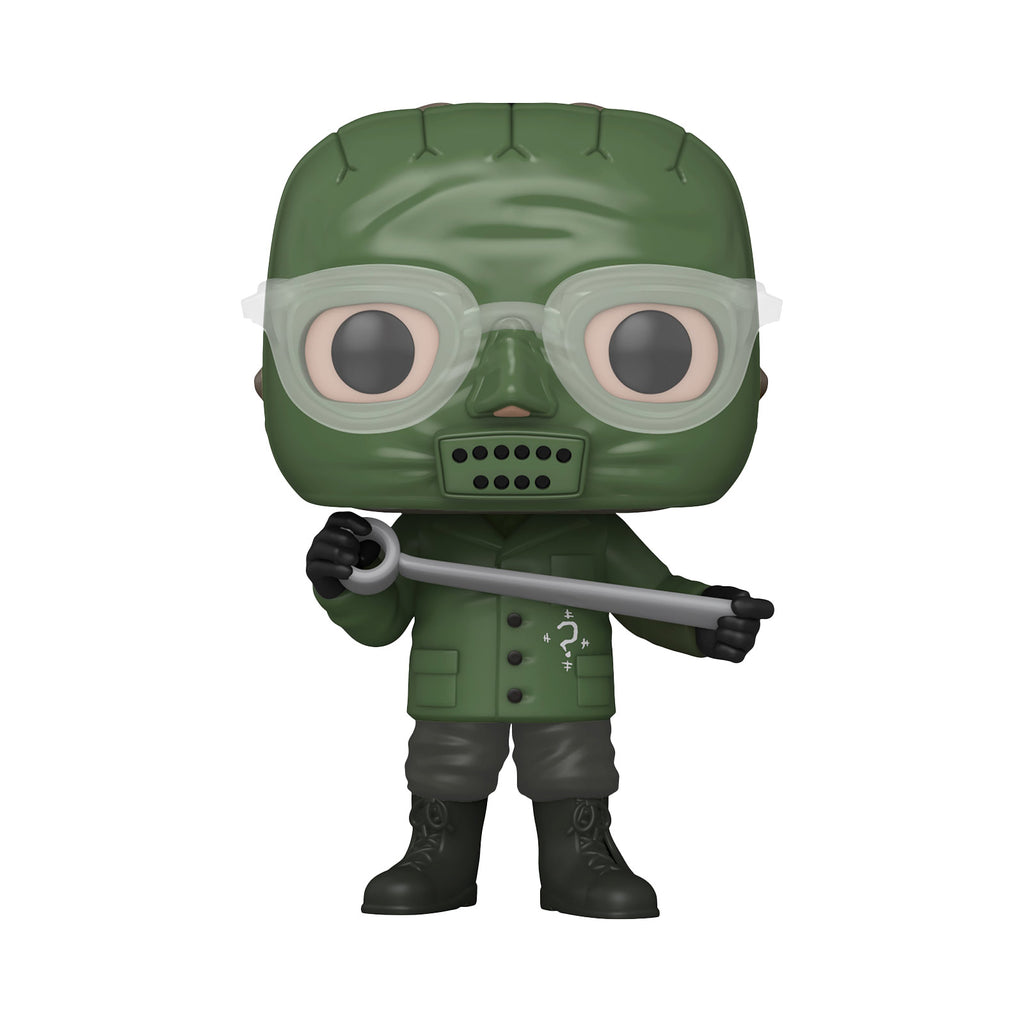Product image The Batman - The Riddler Funko Pop Figure