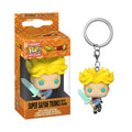Product image Dragon Ball Super - Trunks with Sword Funko Pop Keychain