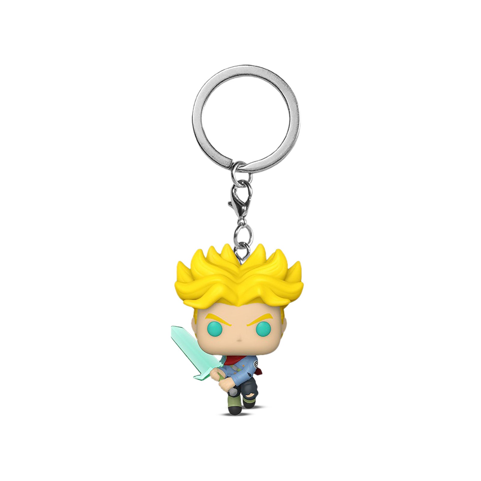 Product image Dragon Ball Super - Trunks with Sword Funko Pop Keychain