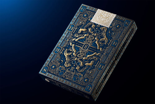 Immagine del prodotto Harry Potter - Gioco di Carte Corvonero Edizione Deluxe