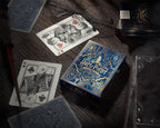 Immagine del prodotto Harry Potter - Gioco di Carte Corvonero Edizione Deluxe