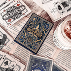 Immagine del prodotto Harry Potter - Gioco di Carte Corvonero Edizione Deluxe