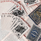 Immagine del prodotto Harry Potter - Gioco di Carte Corvonero Edizione Deluxe