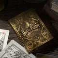 Product image Harry Potter - Hufflepuff Card Game Deluxe Edition