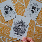 Product image Harry Potter - Hufflepuff Card Game Deluxe Edition