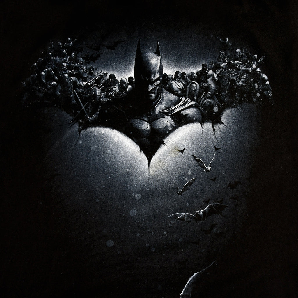 Immagine del prodotto Joker - T-shirt nera Arkham Origins