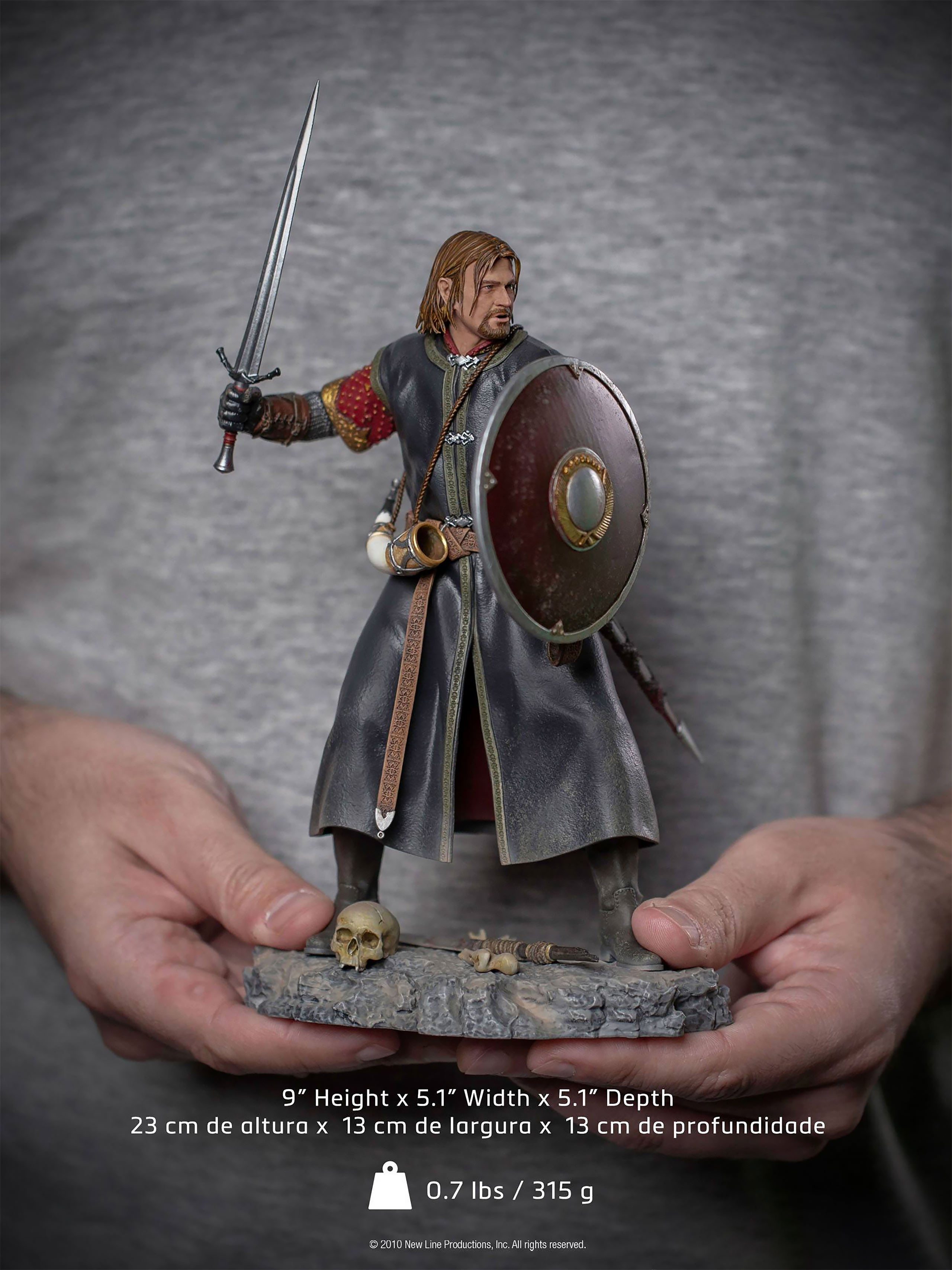 Product image The Lord of the Rings - Boromir BDS Art Scale Deluxe Statue