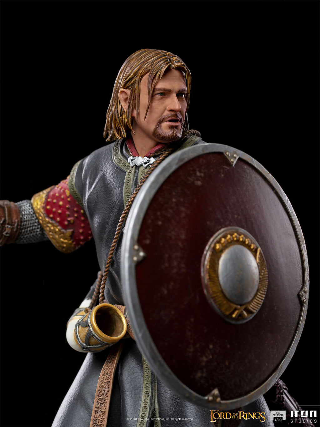Product image The Lord of the Rings - Boromir BDS Art Scale Deluxe Statue
