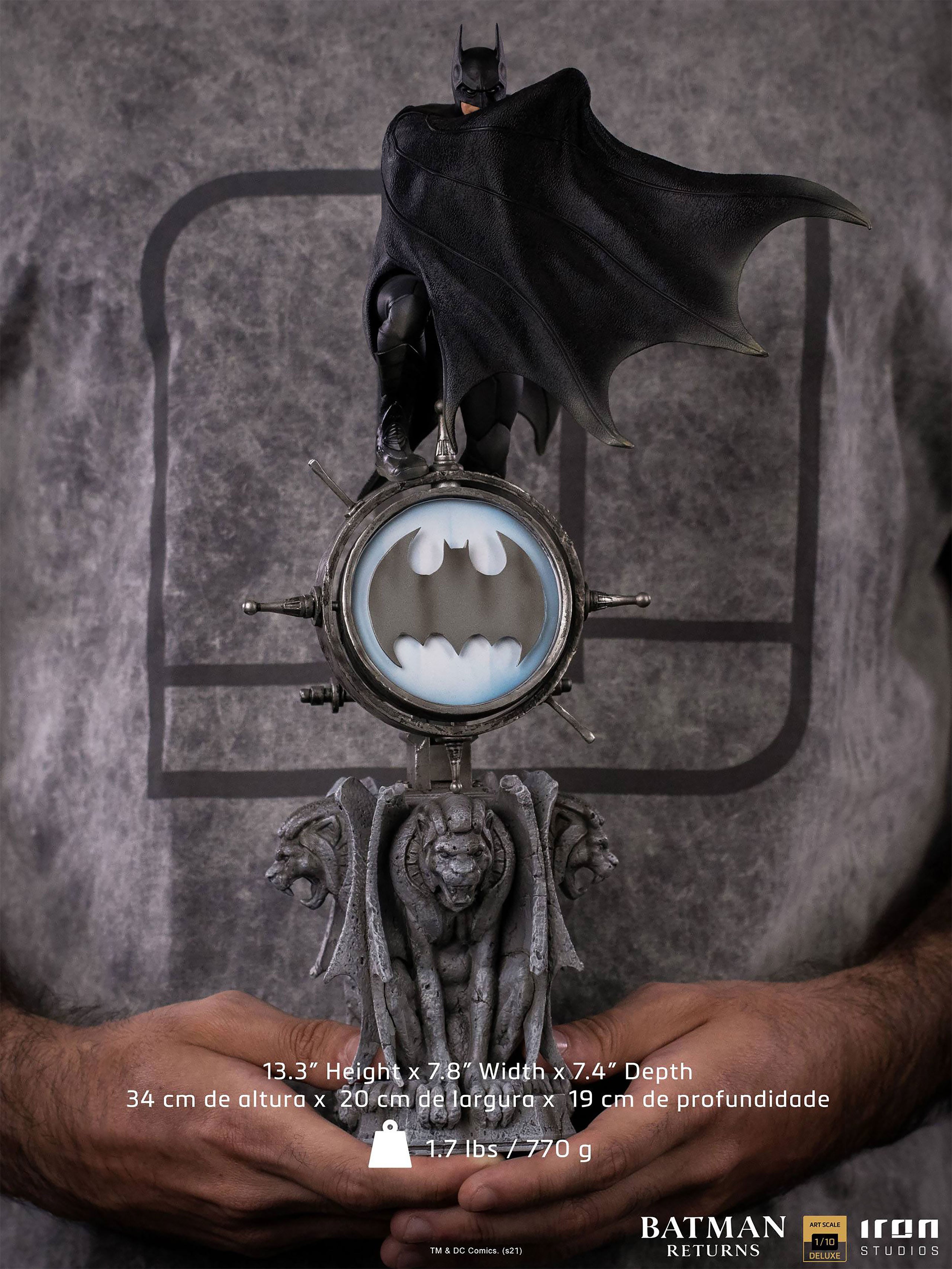 Product image Batman Art Scale Deluxe Statue 1:10
