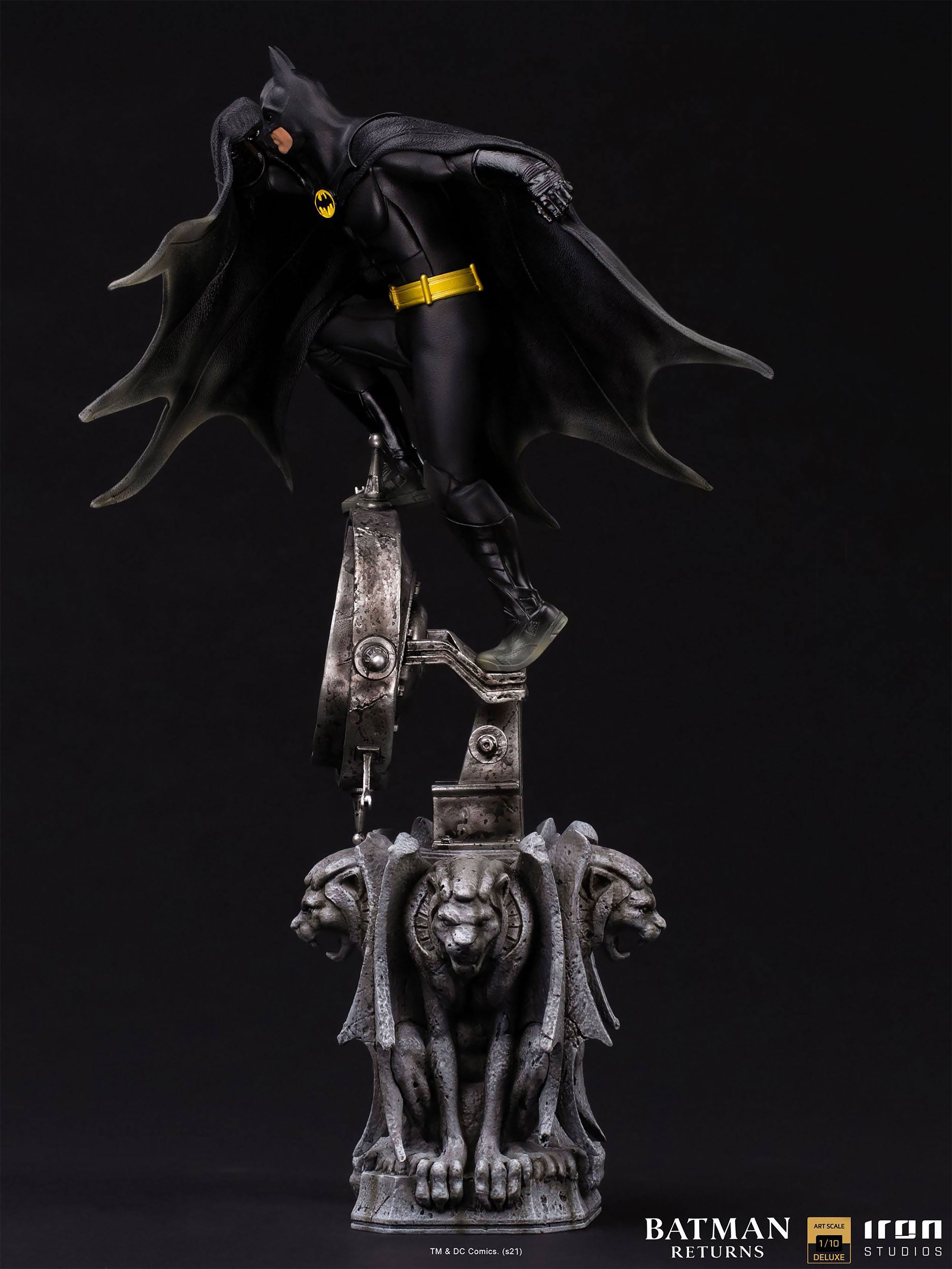 Product image Batman Art Scale Deluxe Statue 1:10