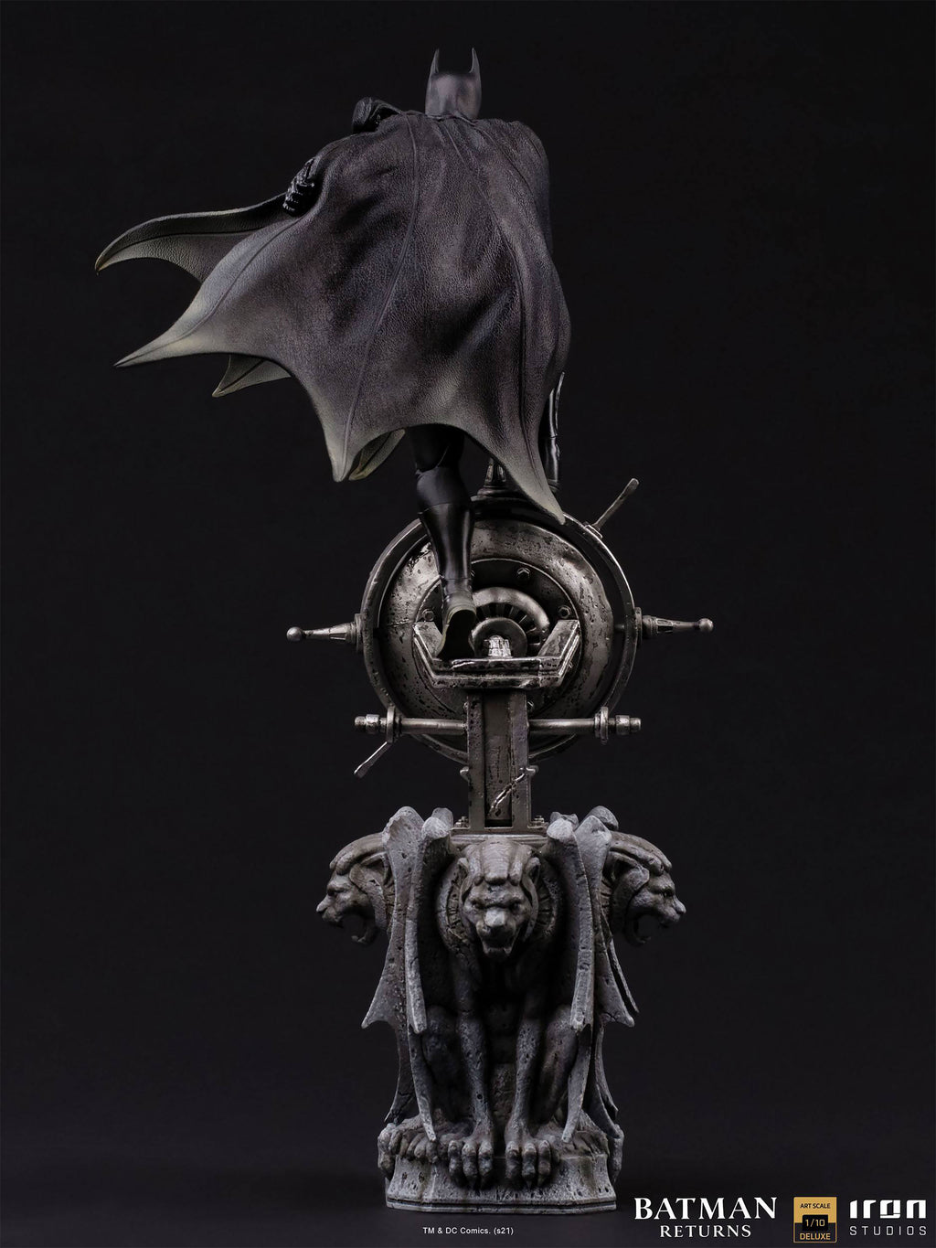 Product image Batman Art Scale Deluxe Statue 1:10