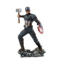 Immagine del prodotto Statua Deluxe di Captain America BDS Art Scale