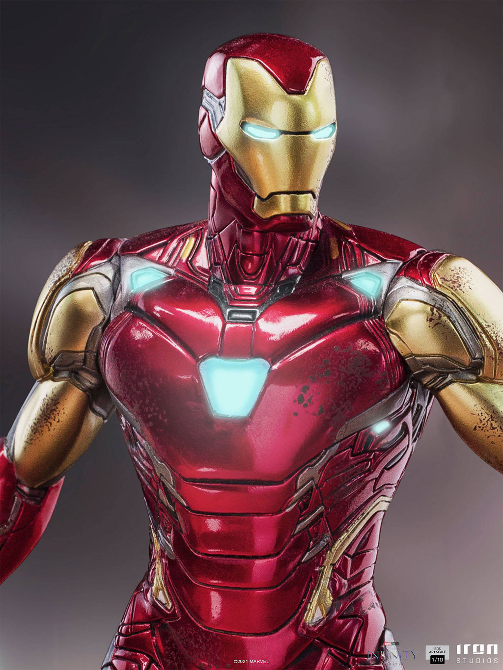 Immagine del prodotto Statua Deluxe Iron Man BDS Art Scale