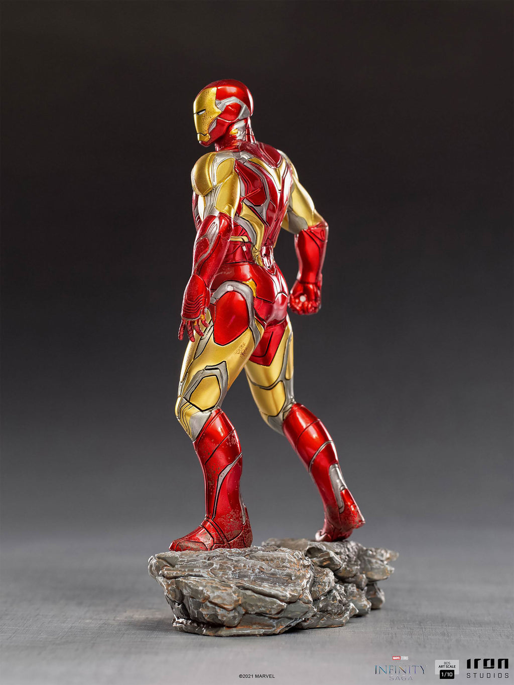 Immagine del prodotto Statua Deluxe Iron Man BDS Art Scale