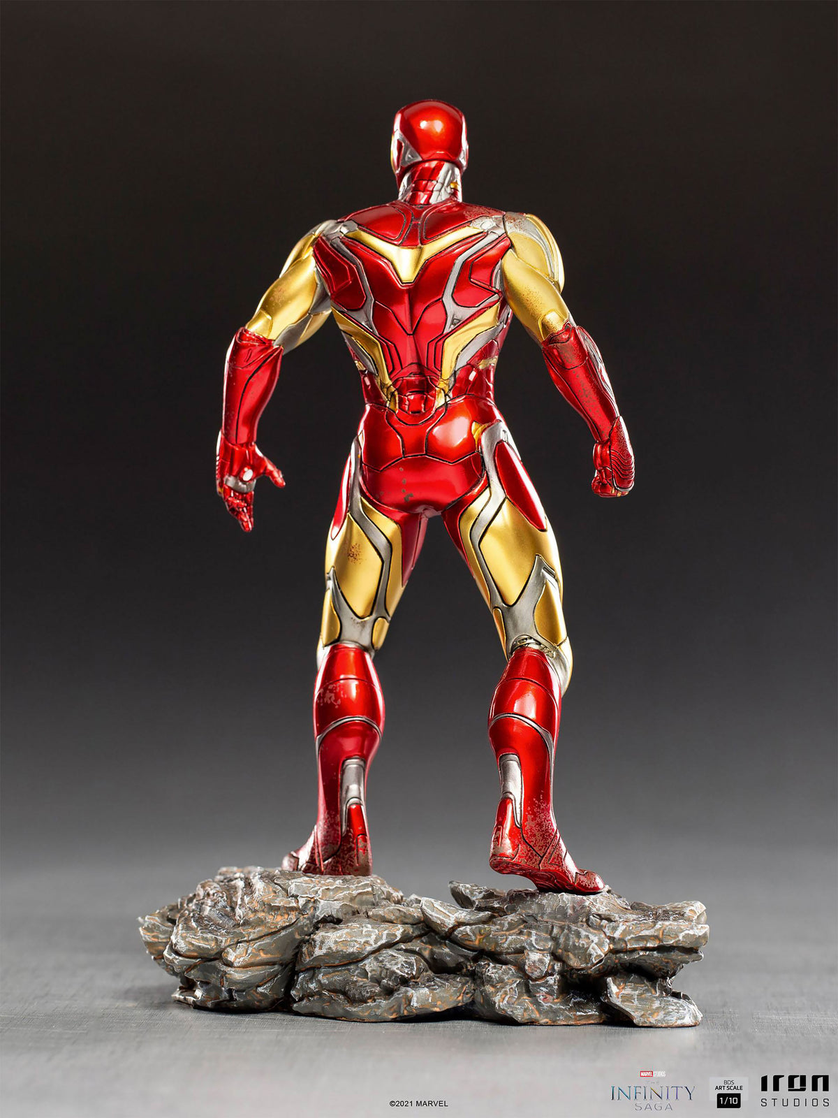 Immagine del prodotto Statua Deluxe Iron Man BDS Art Scale