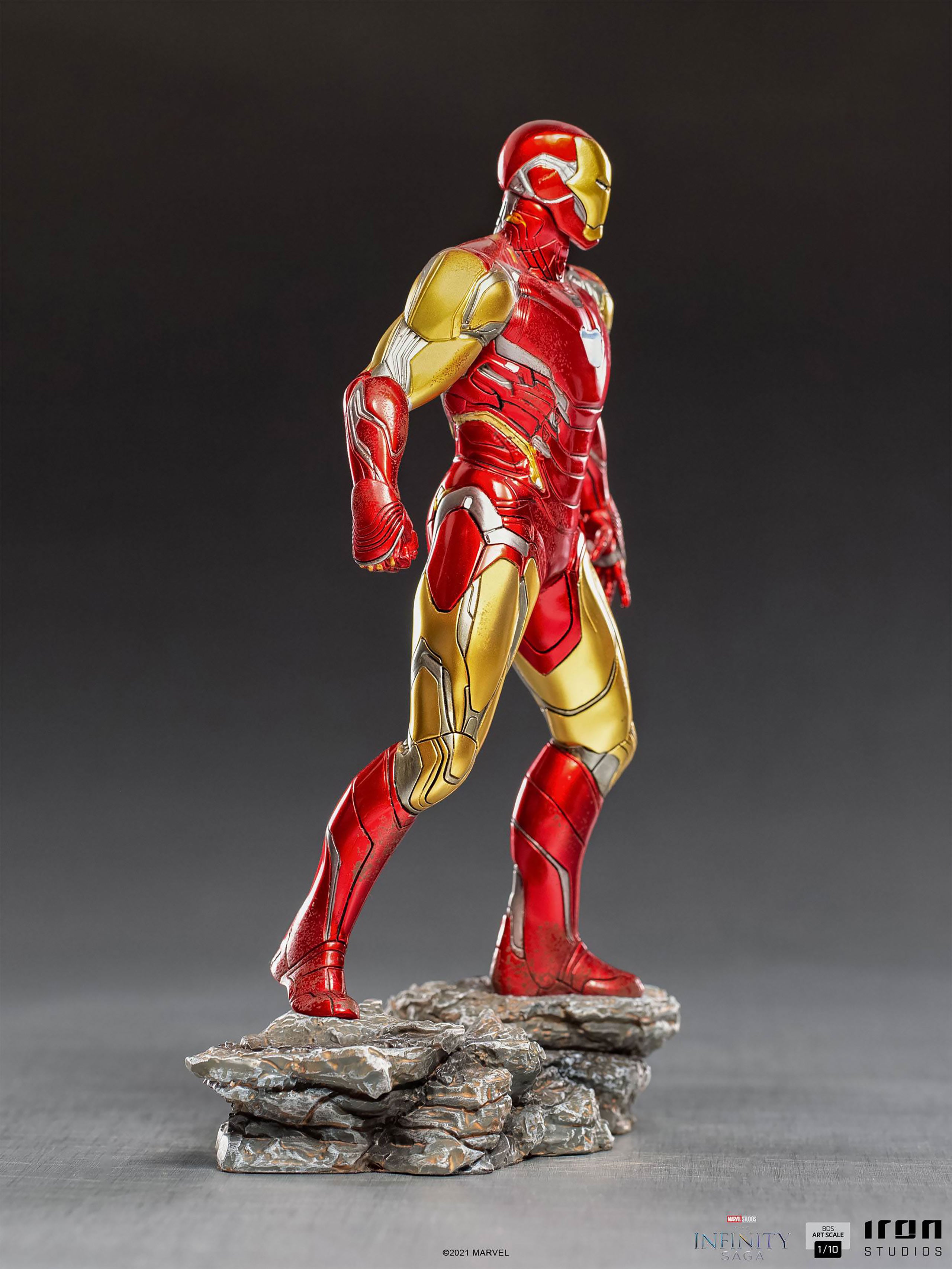 Immagine del prodotto Statua Deluxe Iron Man BDS Art Scale