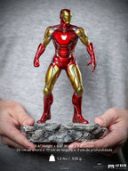 Immagine del prodotto Statua Deluxe Iron Man BDS Art Scale