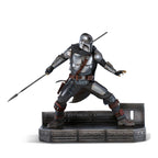 Immagine del prodotto Statua Deluxe BDS Art Scale di Mandaloriano - Star Wars The Mandalorian