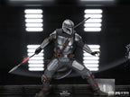 Immagine del prodotto Statua Deluxe BDS Art Scale di Mandaloriano - Star Wars The Mandalorian