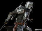 Immagine del prodotto Statua Deluxe BDS Art Scale di Mandaloriano - Star Wars The Mandalorian