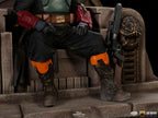 Product image Boba Fett BDS Art Scale Deluxe Statue - Star Wars The Mandalorian