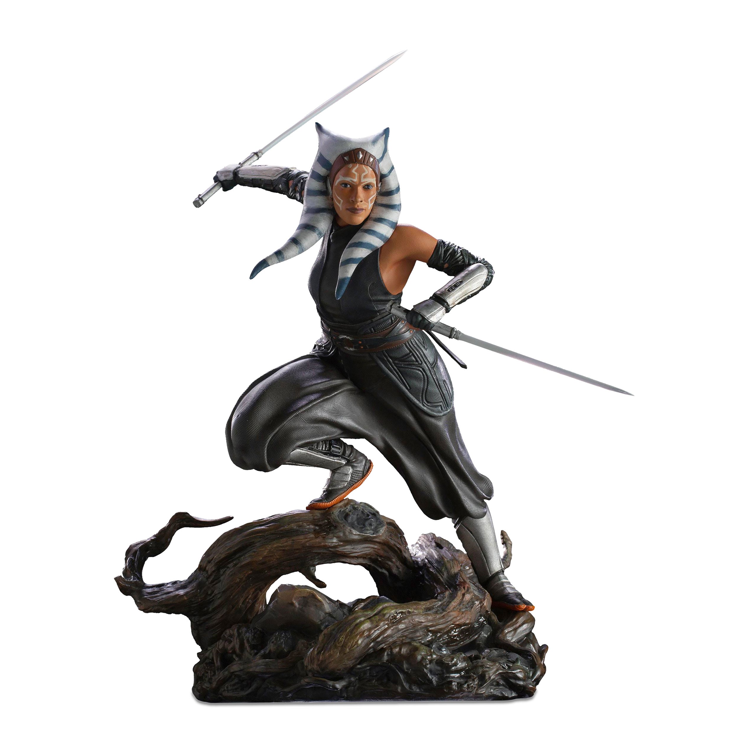 Product image Ahsoka Tano BDS Art Scale Deluxe Statue - Star Wars The Mandalorian