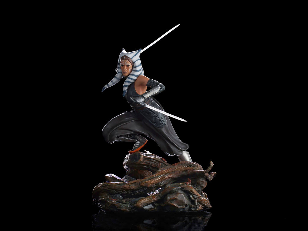Product image Ahsoka Tano BDS Art Scale Deluxe Statue - Star Wars The Mandalorian
