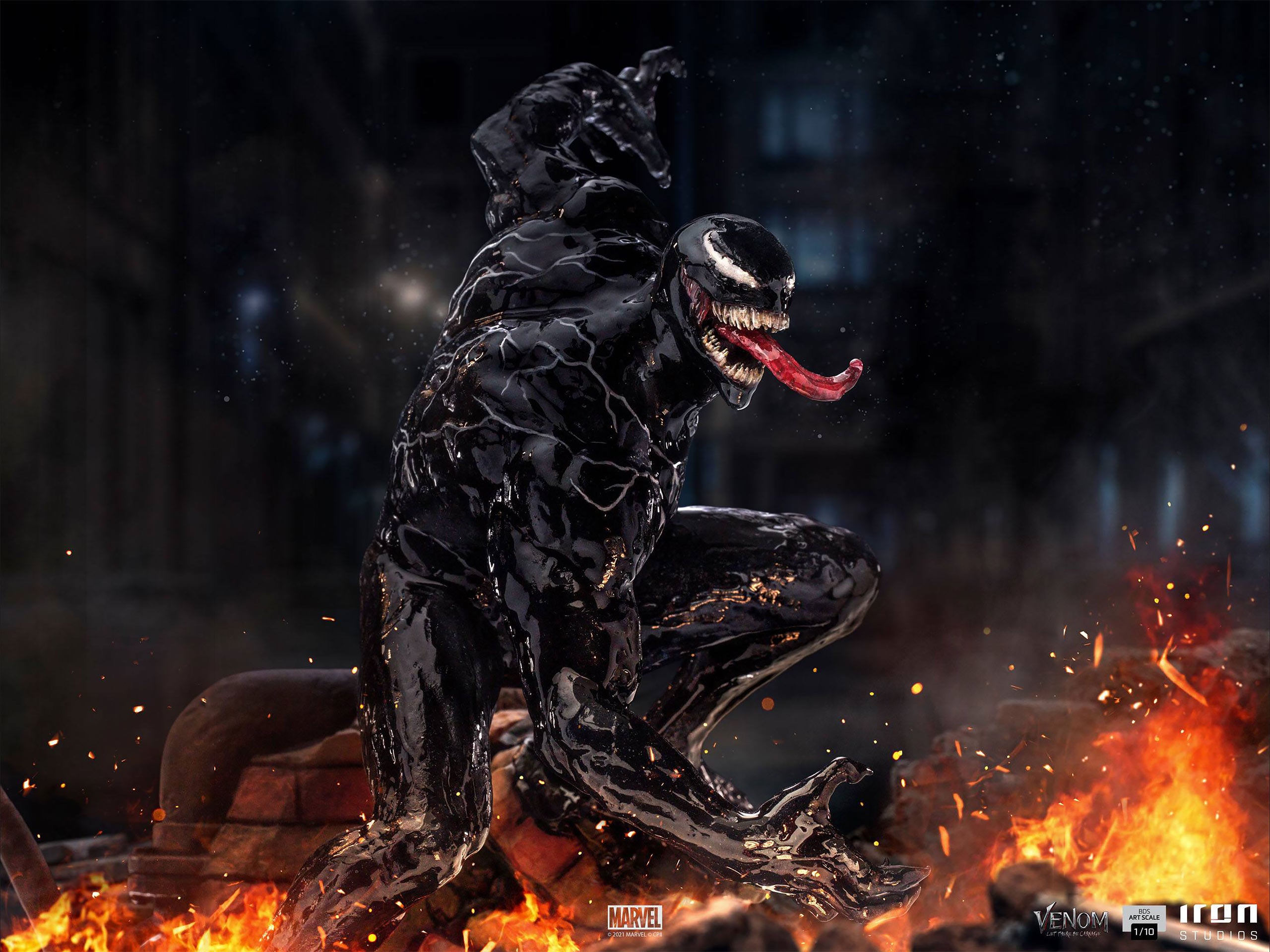 Immagine del prodotto Venom BDS Art Scale Deluxe Statua