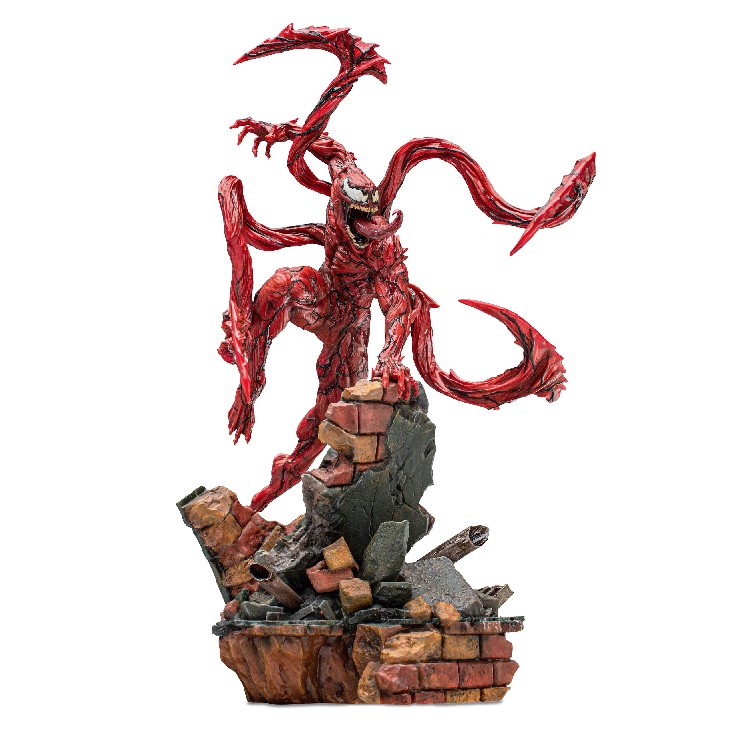 Immagine del prodotto Venom Carnage BDS Art Scale Deluxe Statue