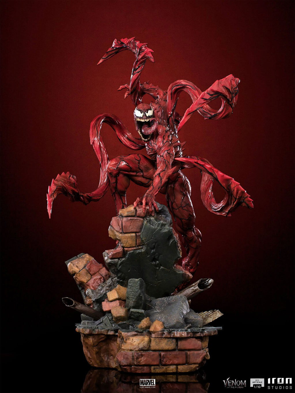 Immagine del prodotto Venom Carnage BDS Art Scale Deluxe Statue