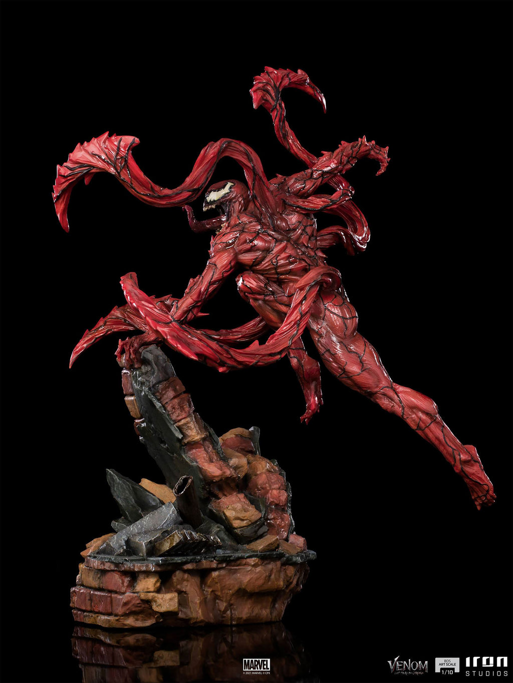 Immagine del prodotto Venom Carnage BDS Art Scale Deluxe Statue