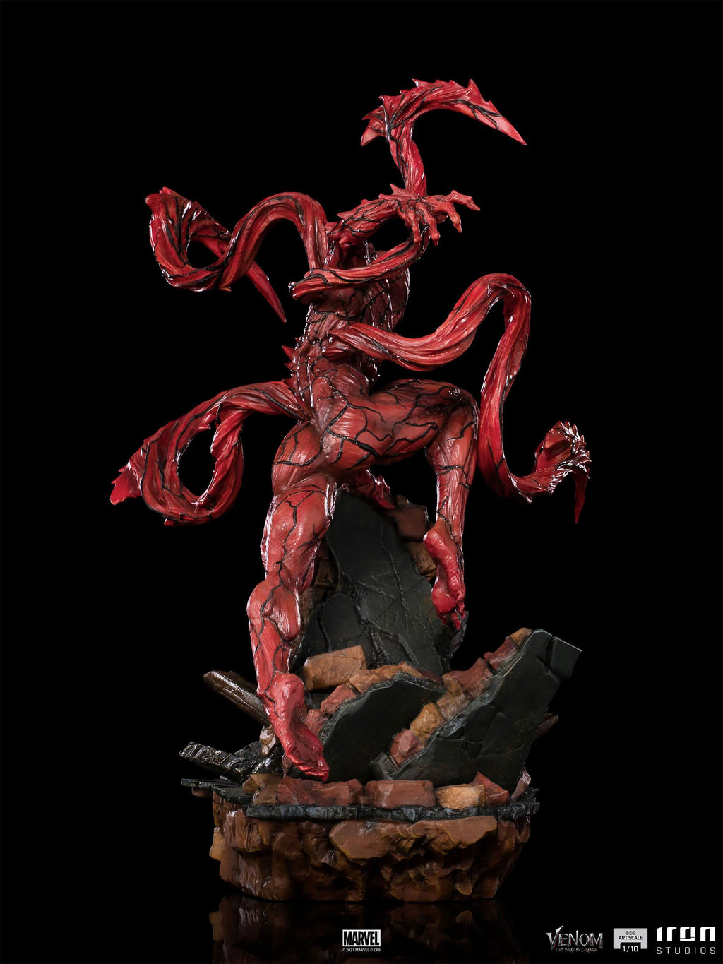 Immagine del prodotto Venom Carnage BDS Art Scale Deluxe Statue