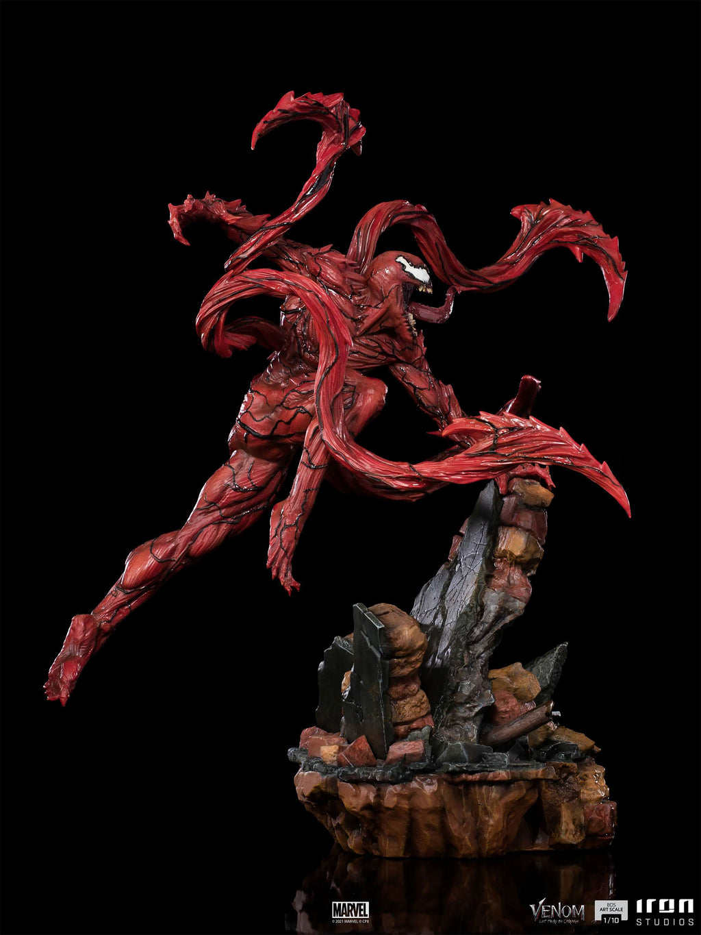 Immagine del prodotto Venom Carnage BDS Art Scale Deluxe Statue