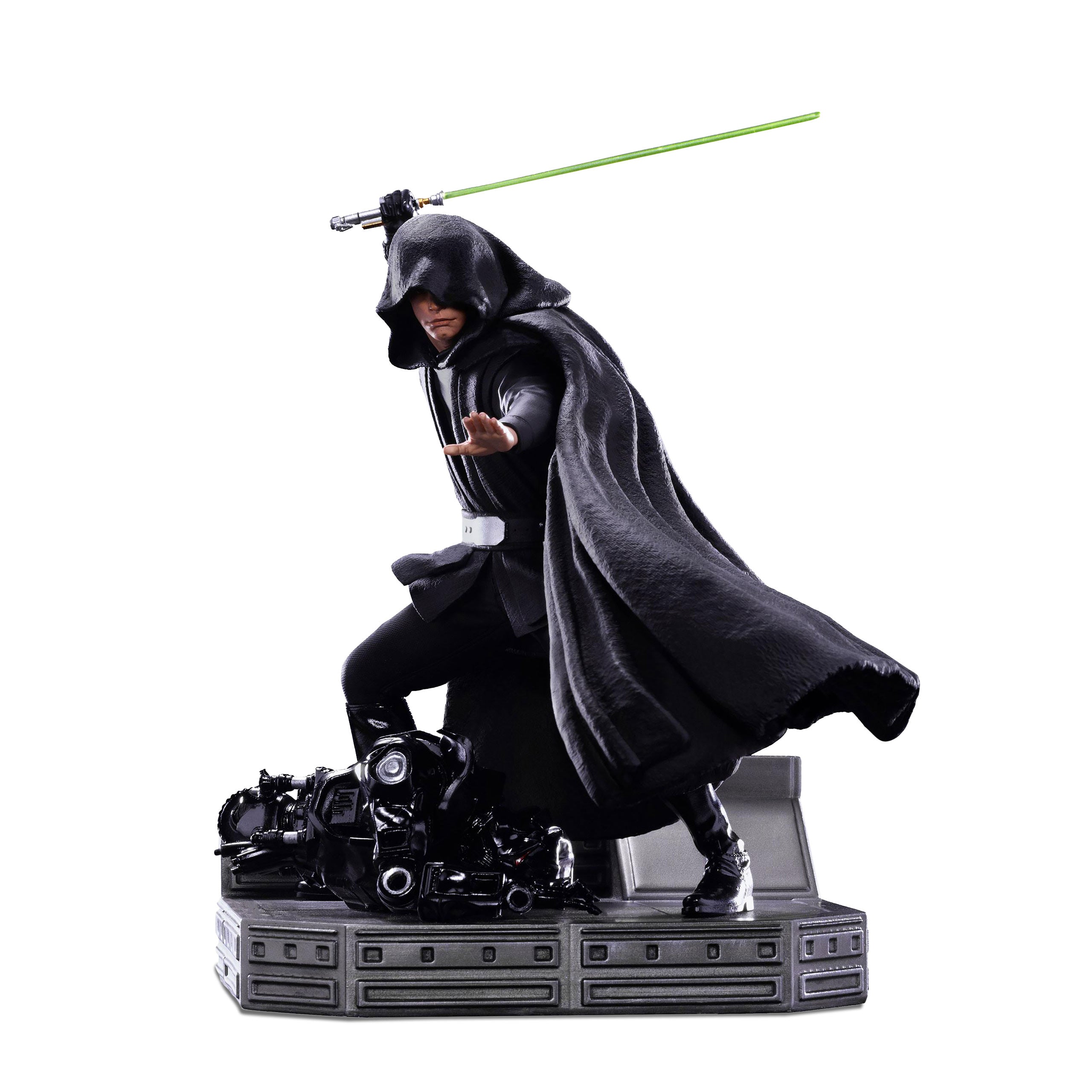 Product image Luke Skywalker - BDS Art Scale Deluxe Statue - Star Wars The Mandalorian