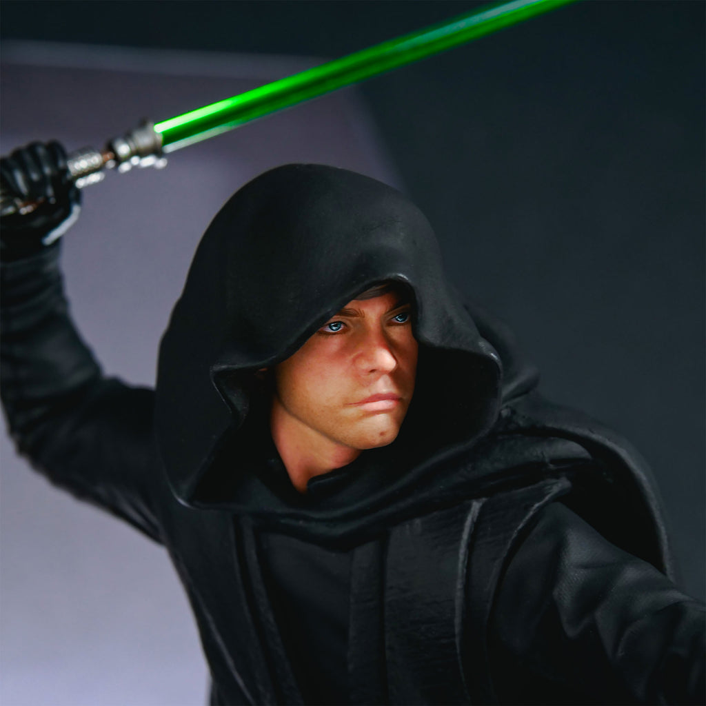 Product image Luke Skywalker - BDS Art Scale Deluxe Statue - Star Wars The Mandalorian