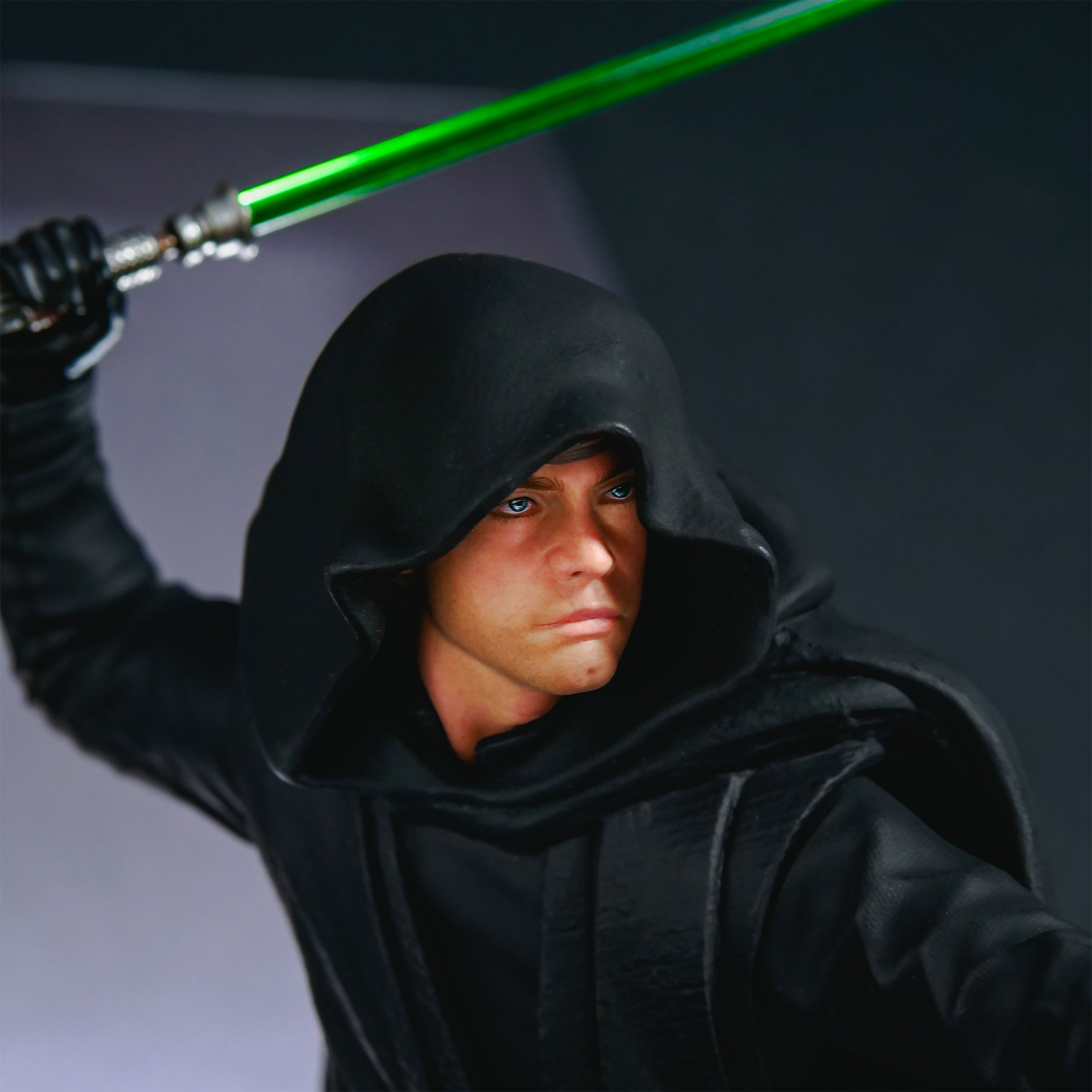 Product image Luke Skywalker - BDS Art Scale Deluxe Statue - Star Wars The Mandalorian