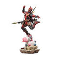 Immagine del prodotto Marvel - Statua Deluxe d'arte in scala BDS di Deadpool 24 cm