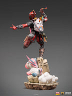 Immagine del prodotto Marvel - Statua Deluxe d'arte in scala BDS di Deadpool 24 cm