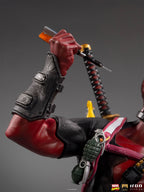 Immagine del prodotto Marvel - Statua Deluxe d'arte in scala BDS di Deadpool 24 cm