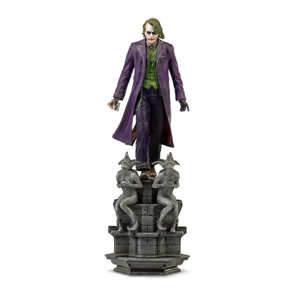 Immagine del prodotto DC Comics - Joker BDS Art Scale Deluxe Statua 30 cm