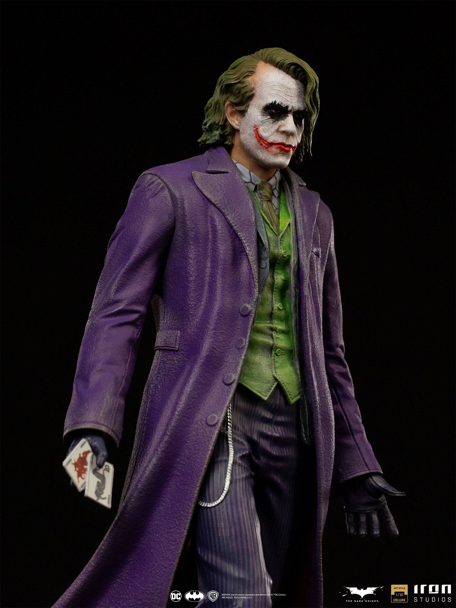 Immagine del prodotto DC Comics - Joker BDS Art Scale Deluxe Statua 30 cm