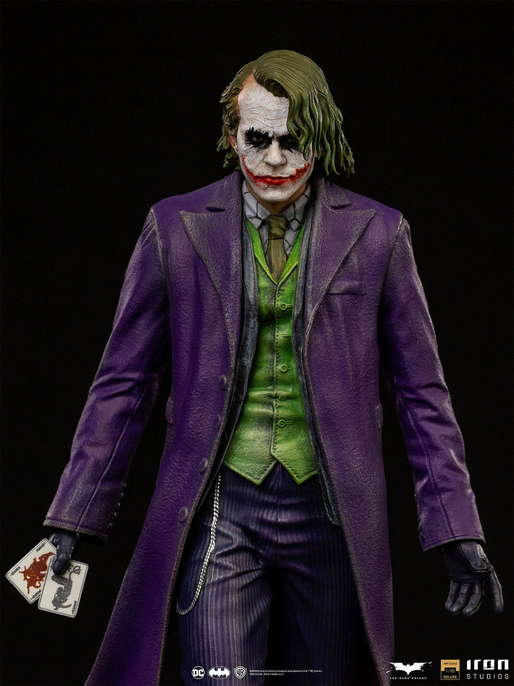 Immagine del prodotto DC Comics - Joker BDS Art Scale Deluxe Statua 30 cm