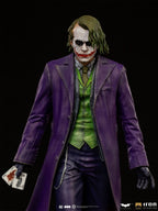 Immagine del prodotto DC Comics - Joker BDS Art Scale Deluxe Statua 30 cm
