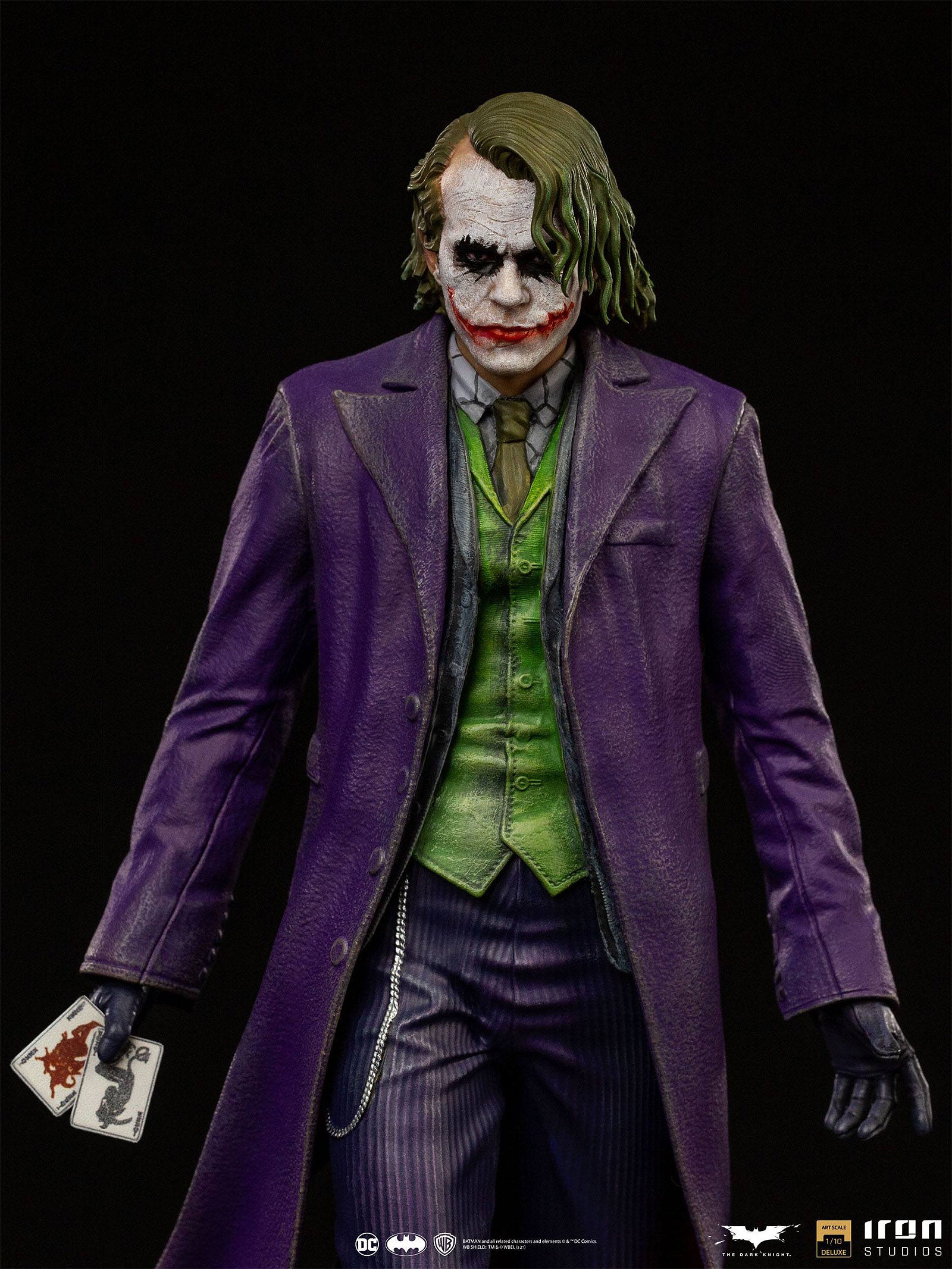 Immagine del prodotto DC Comics - Joker BDS Art Scale Deluxe Statua 30 cm
