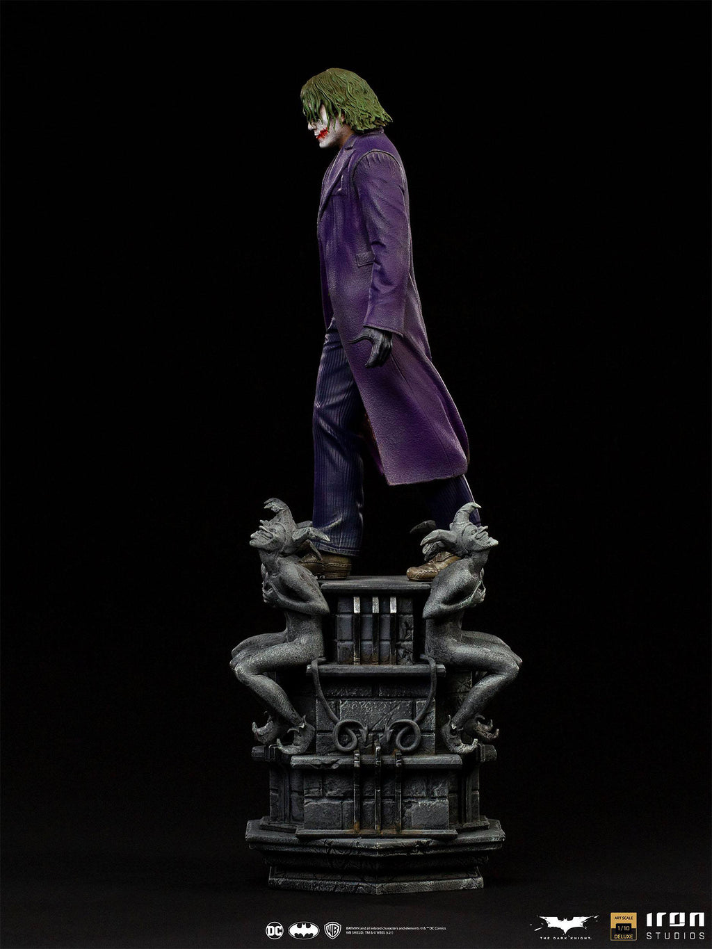 Immagine del prodotto DC Comics - Joker BDS Art Scale Deluxe Statua 30 cm