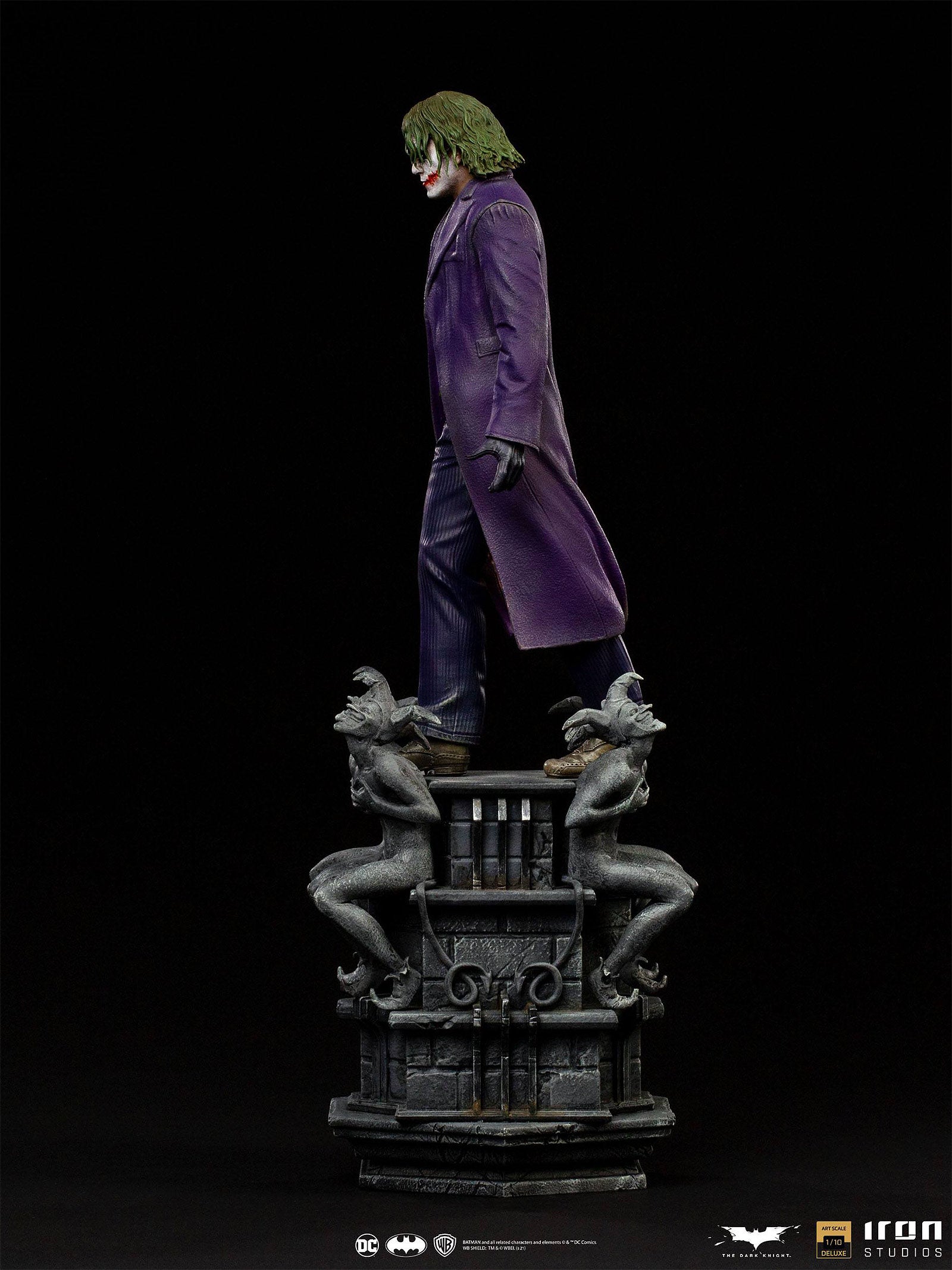 Immagine del prodotto DC Comics - Joker BDS Art Scale Deluxe Statua 30 cm